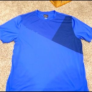 Greg Norman Men’s Fitness Shirt M